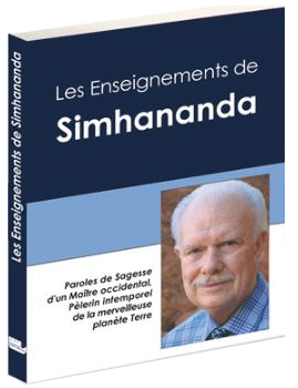 Simhananda livre
