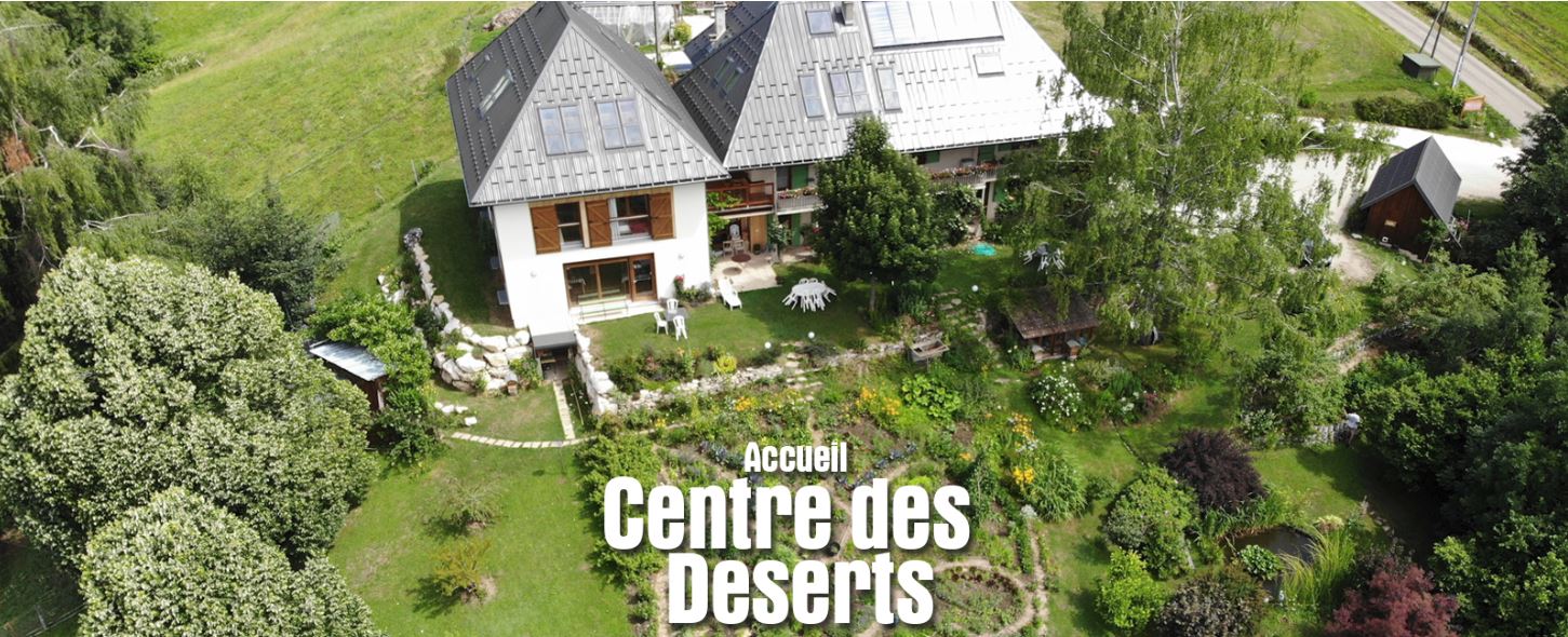 centre désert