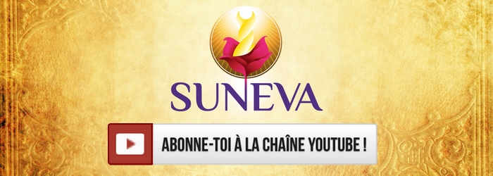 SUNEVA logo abonnement youtube