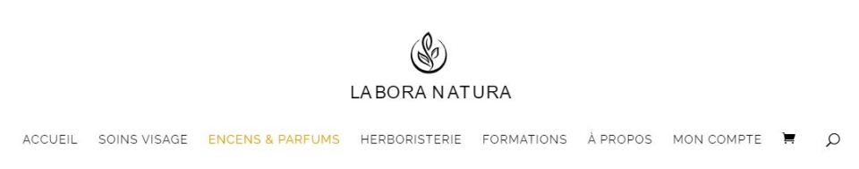 labora natura header